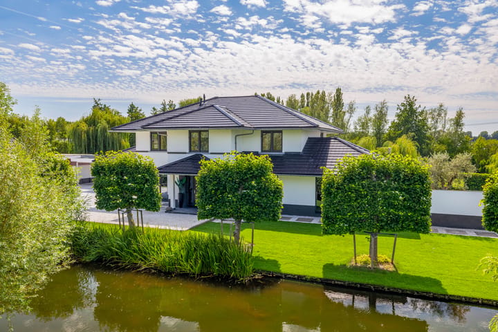 Vrijstaande woning te koop: 's-Gravenweg 46C, Nieuwerkerk Aan Den Ijssel