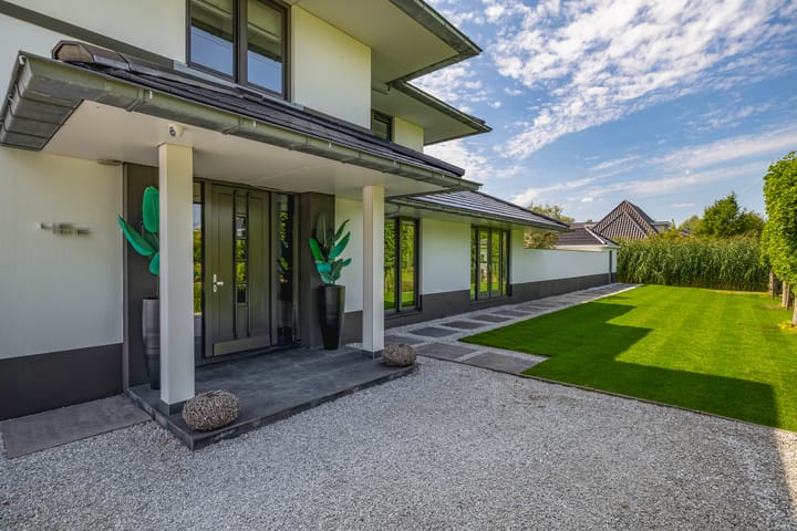 Vrijstaande woning te koop: 's-Gravenweg 46C, Nieuwerkerk Aan Den Ijssel