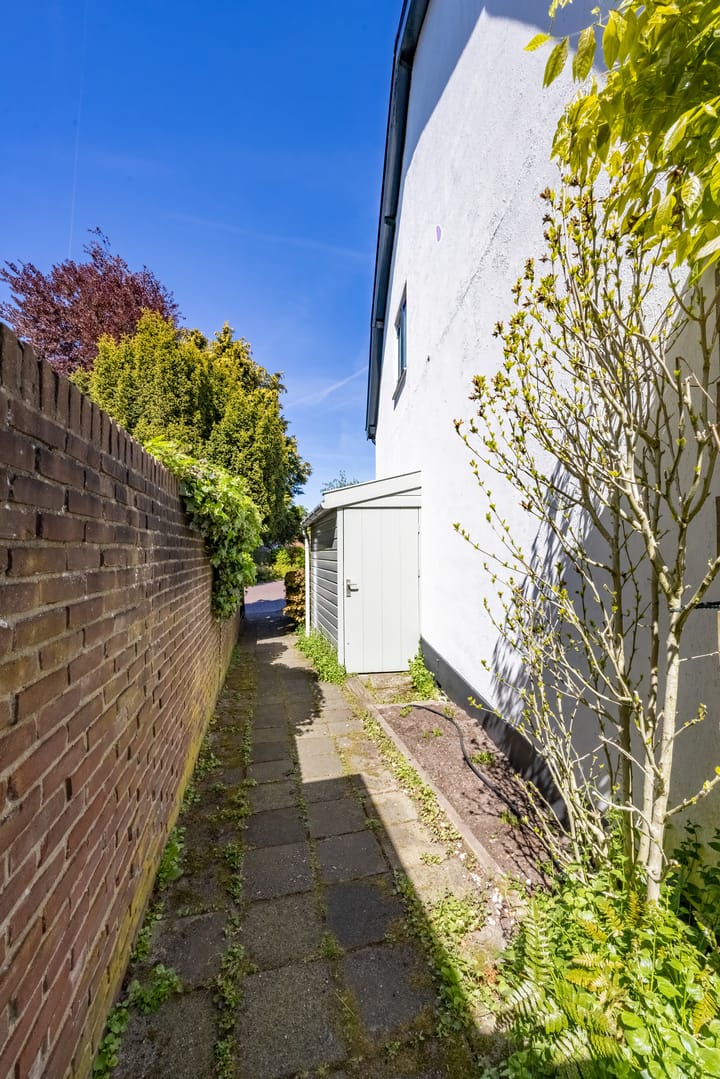 Hoekwoning te koop: Mauvezand 16, Laren (Nh)