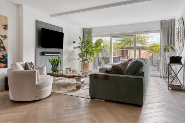 Tussenwoning te koop: Granida erf 34, Capelle Aan Den Ijssel