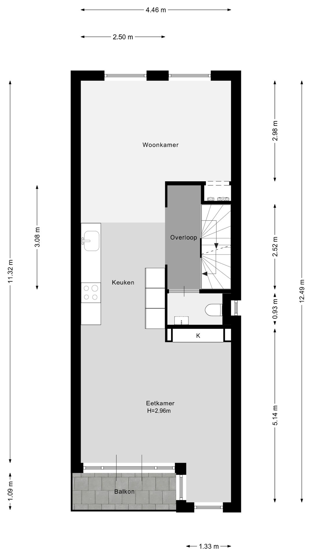 Foto 28 van Doedesstraat 41-B02