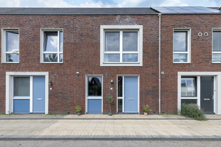 Tussenwoning te koop: Het Veld 47, Hooglanderveen