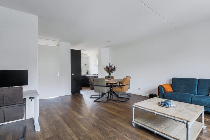 Tussenwoning te koop: Het Veld 47, Hooglanderveen