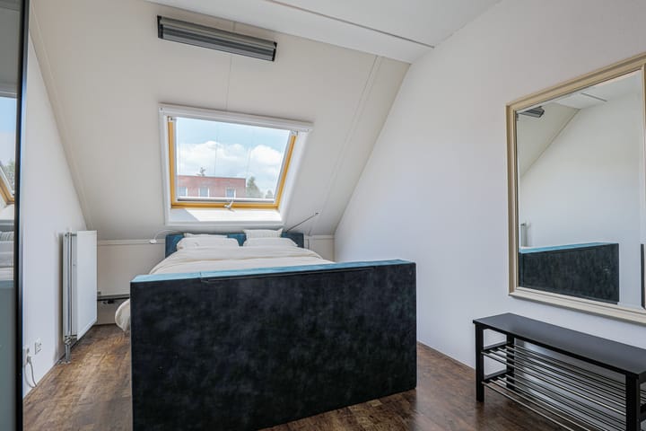 Tussenwoning te koop: Het Veld 47, Hooglanderveen