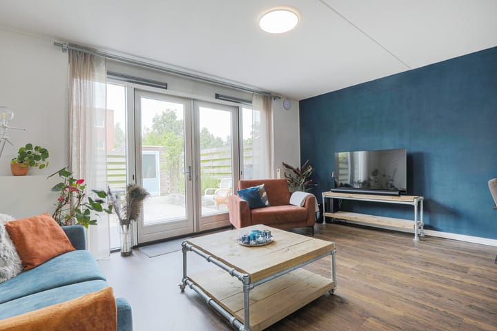 Tussenwoning te koop: Het Veld 47, Hooglanderveen