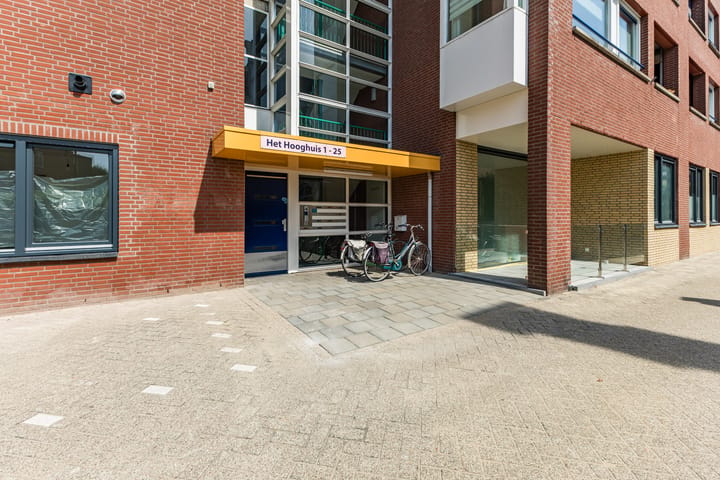 Foto 4 van het Hooghuis 5