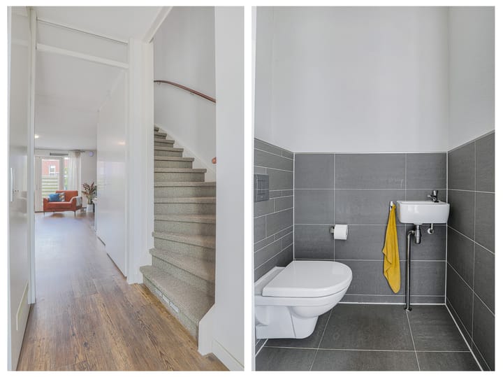 Tussenwoning te koop: Het Veld 47, Hooglanderveen