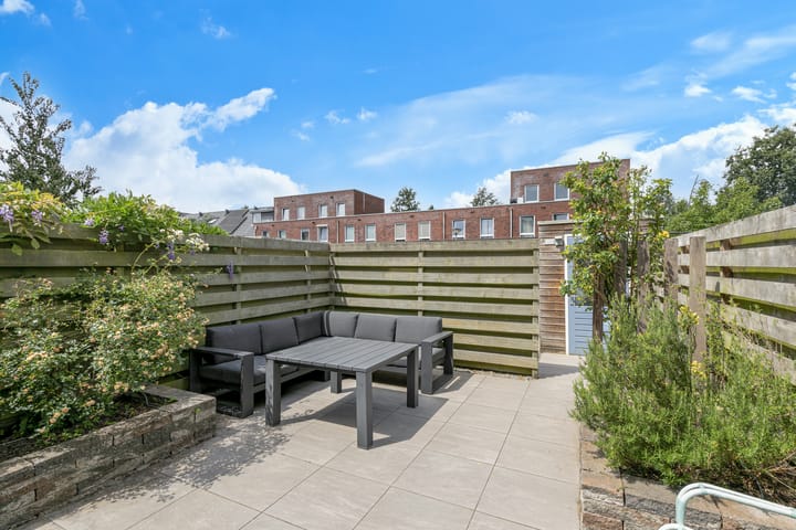 Tussenwoning te koop: Het Veld 47, Hooglanderveen