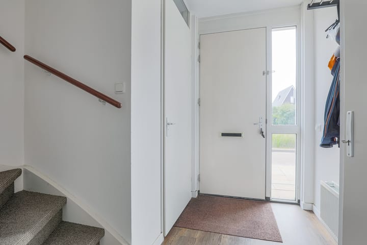 Tussenwoning te koop: Het Veld 47, Hooglanderveen