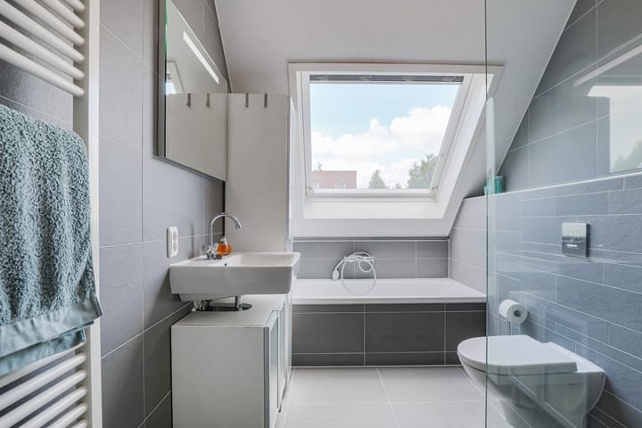 Tussenwoning te koop: Het Veld 47, Hooglanderveen