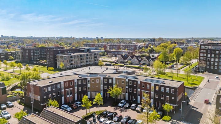 Appartement te koop: Waterkers 70, Rijnsburg