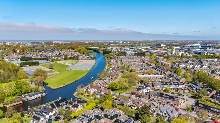 Appartement te koop: Waterkers 70, Rijnsburg