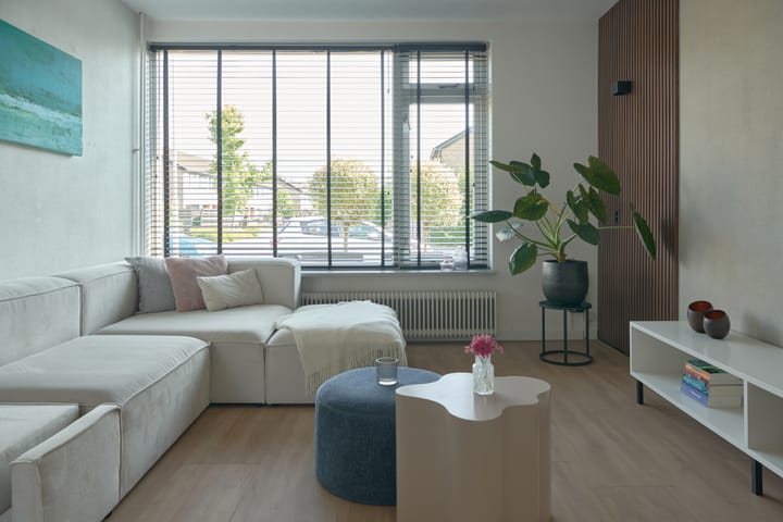 Tussenwoning te koop: Prins Bernhardlaan 118, Joure