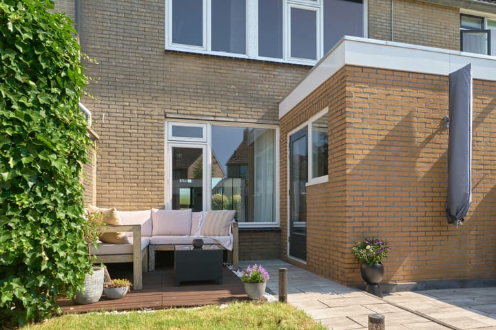 Tussenwoning te koop: Prins Bernhardlaan 118, Joure