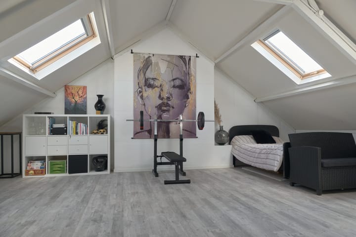 Tussenwoning te koop: Prins Bernhardlaan 118, Joure