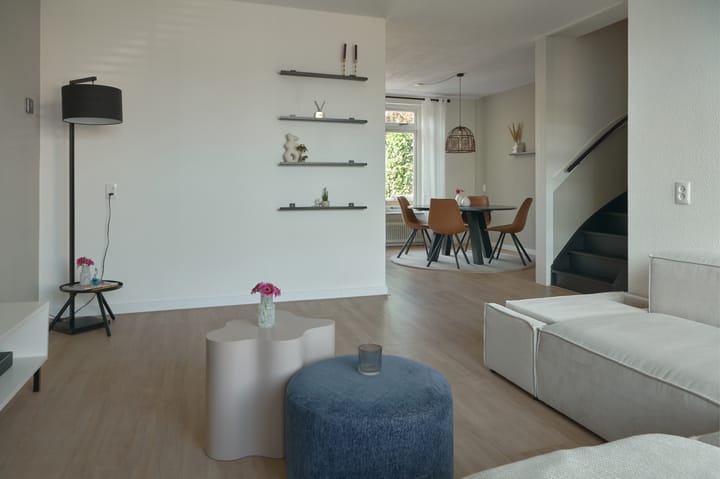 Tussenwoning te koop: Prins Bernhardlaan 118, Joure