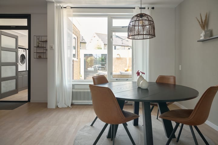 Tussenwoning te koop: Prins Bernhardlaan 118, Joure