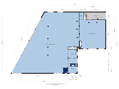 View floorplan
