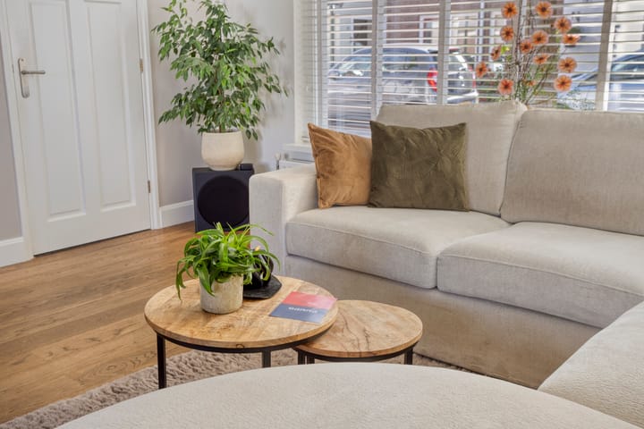 Twee-onder-één-kap te koop: Arendsweg 79, Beverwijk