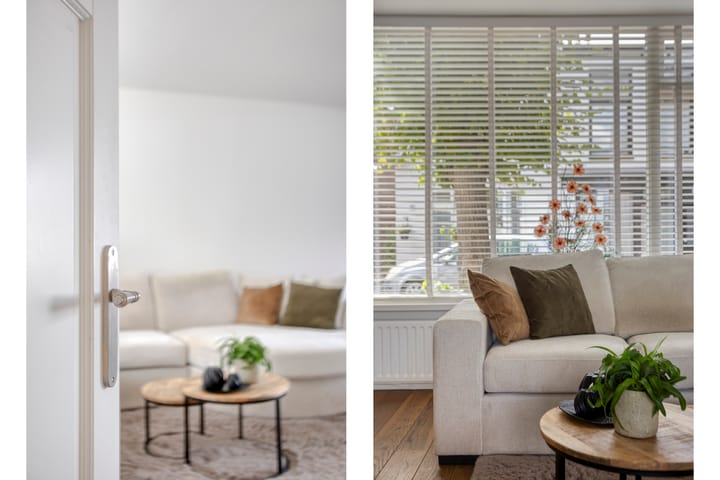 Twee-onder-één-kap te koop: Arendsweg 79, Beverwijk
