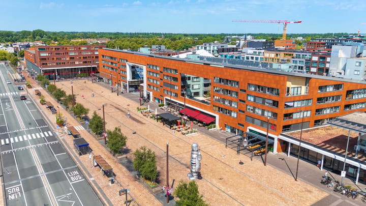 Appartement te koop: Antje Breijerstraat 255, Hoofddorp