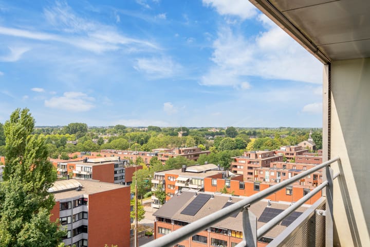 Appartement te koop: Antje Breijerstraat 255, Hoofddorp