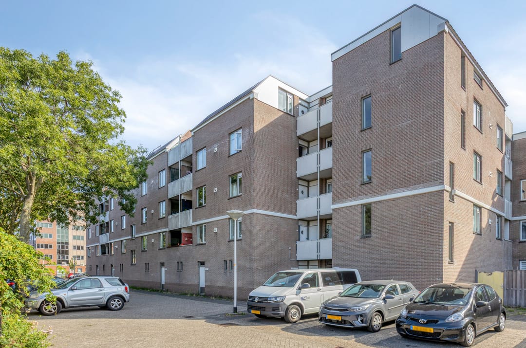 Foto 1 van Kloosterstraat 23