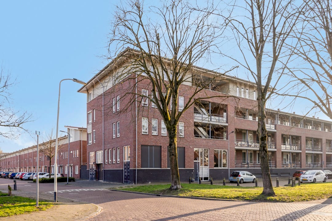 Foto 1 van van Slingelandtstraat 29-A
