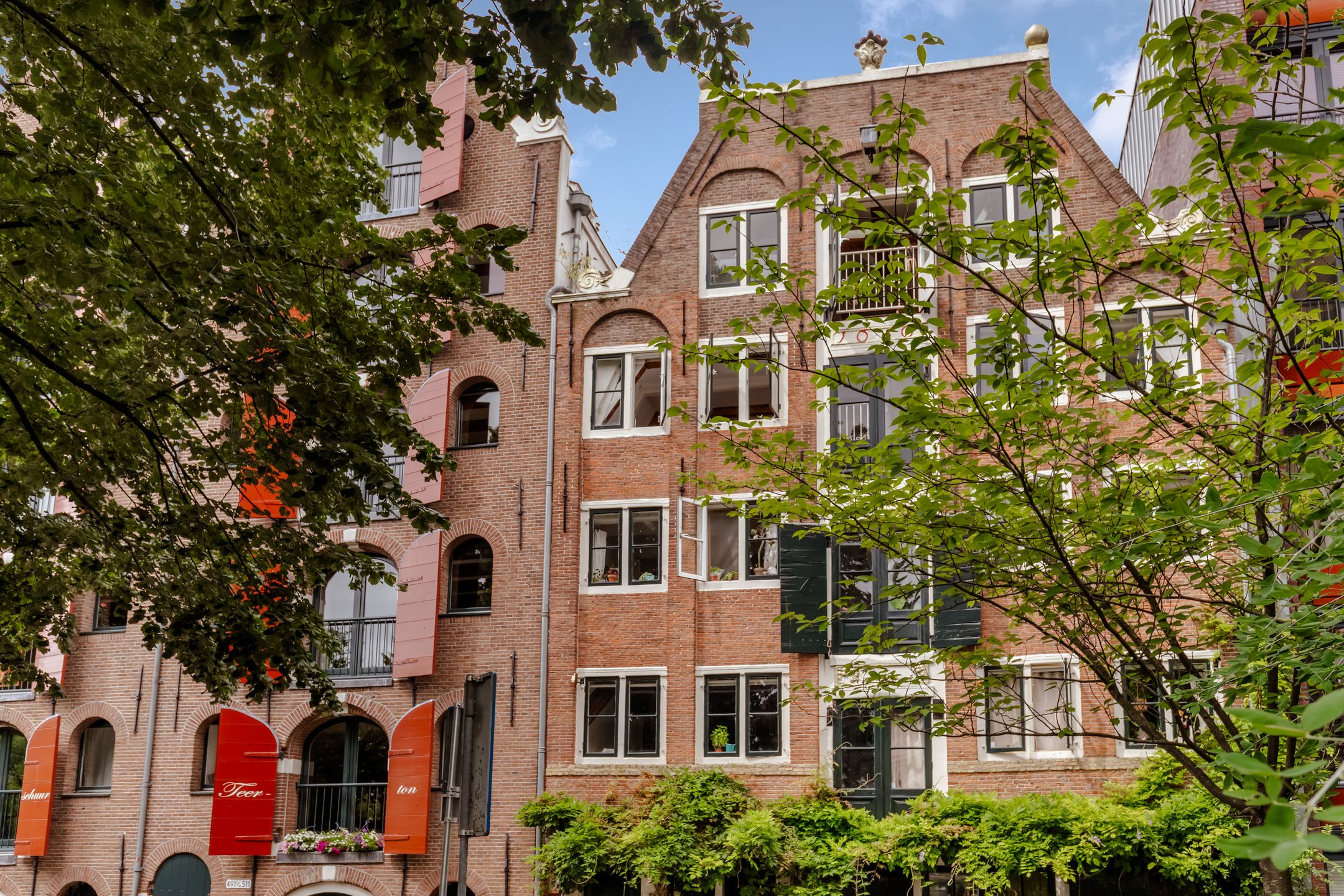 Foto 24 van Prinseneiland 523