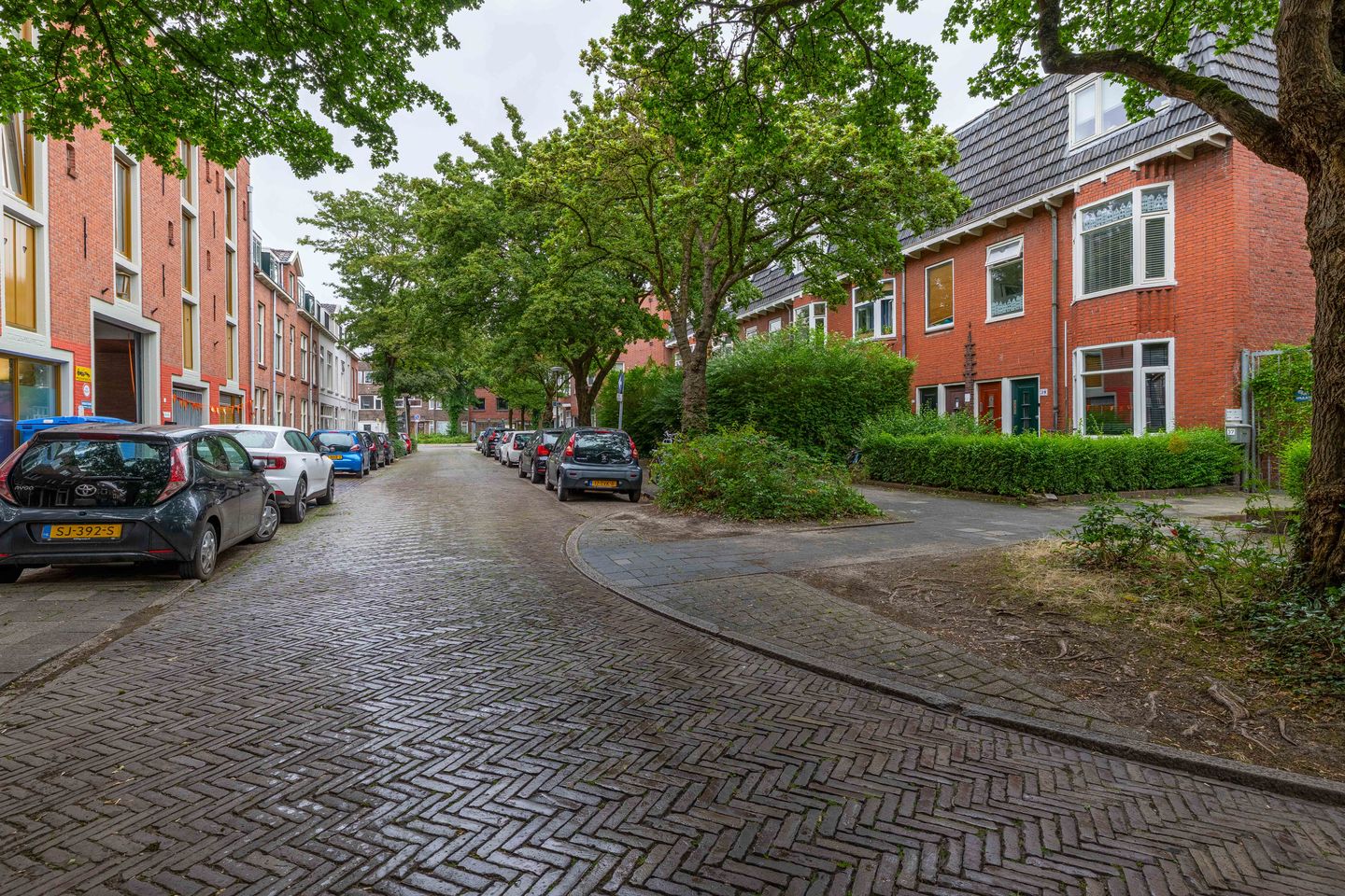 Foto 4 van Professor Rankestraat 39-A