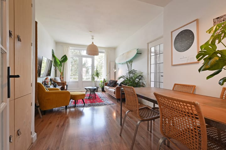 Appartement te koop: Woudenbergstraat 173, 'S-Gravenhage