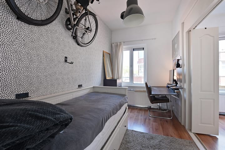 Appartement te koop: Woudenbergstraat 173, 'S-Gravenhage