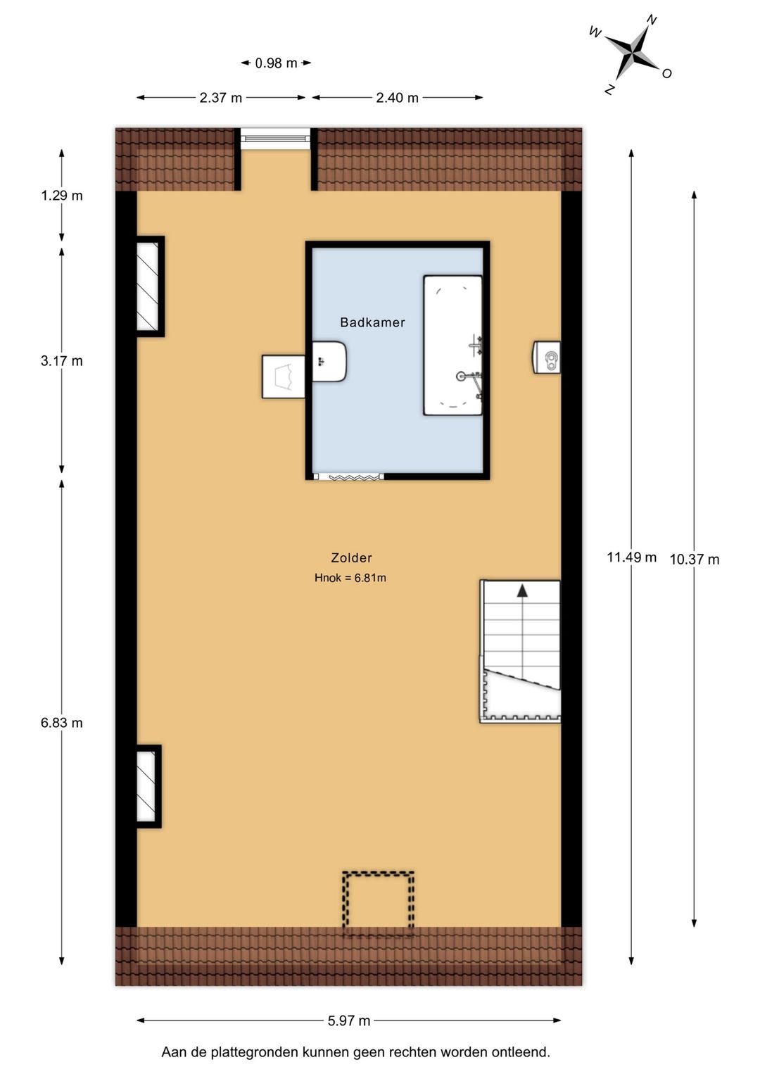 Foto 32 van Veenkade 42-A