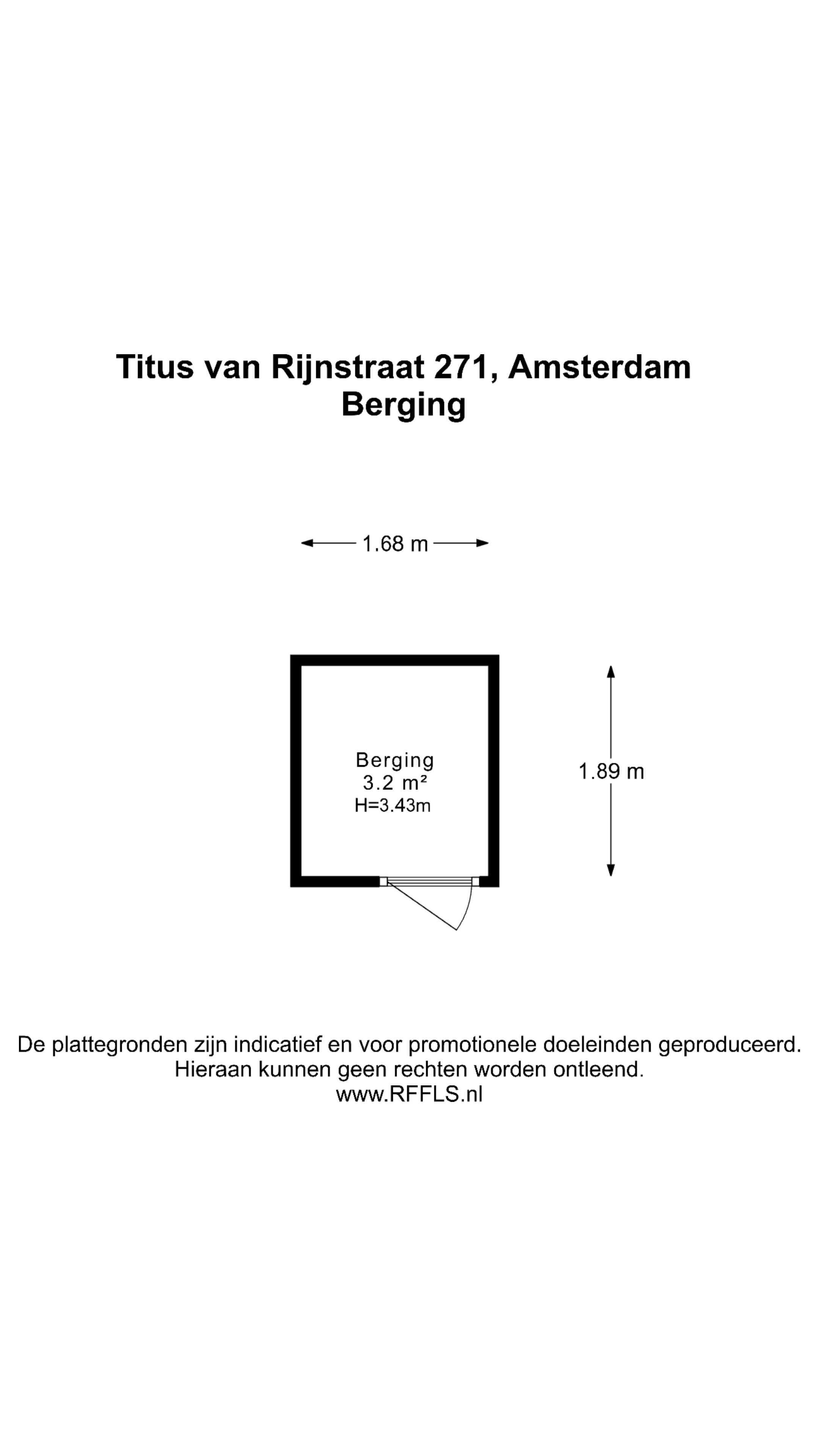 Foto 42 van Titus van Rijnstraat 271