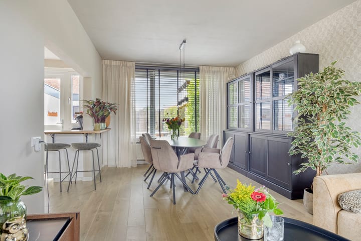 Tussenwoning te koop: Noordsingel 18, Venray