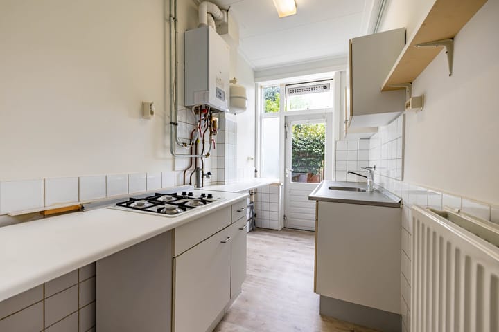 Appartement te koop: Oostersingel 134, Groningen