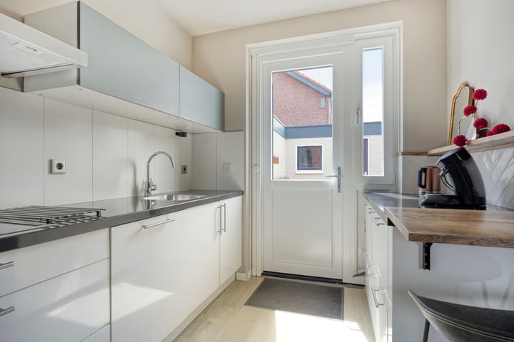 Tussenwoning te koop: Noordsingel 18, Venray