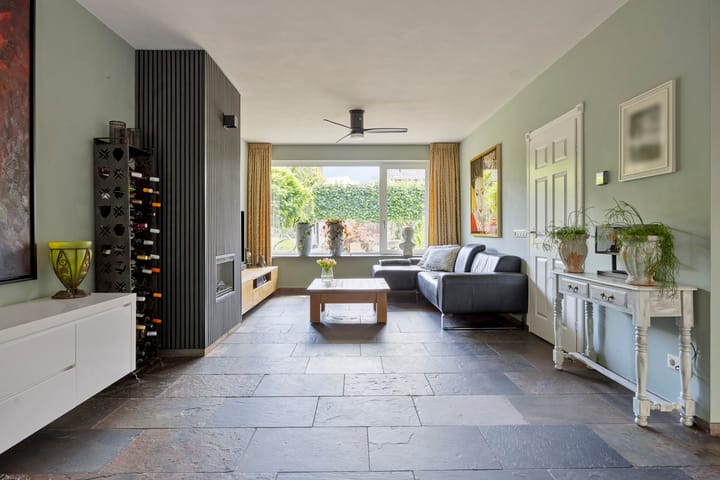 Tussenwoning te koop: Anemonelaan 8, Waalre
