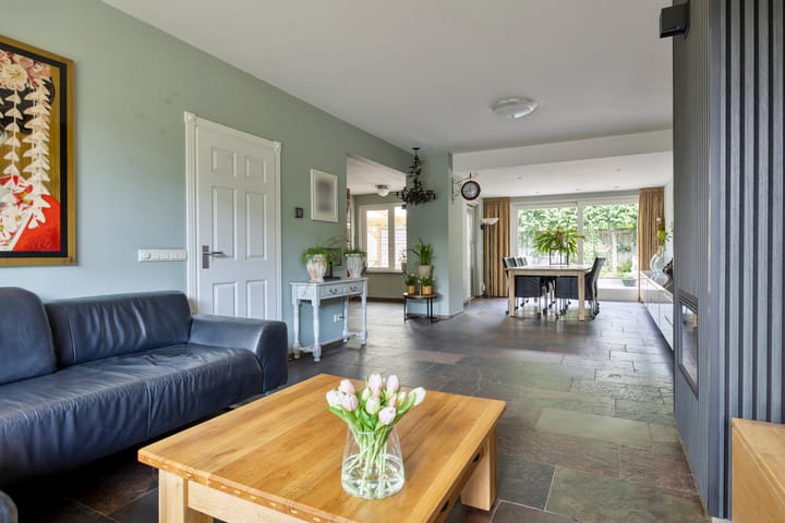 Tussenwoning te koop: Anemonelaan 8, Waalre