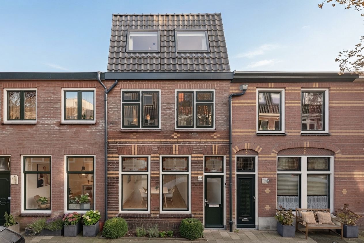 Tugelastraat 64 Haarlem