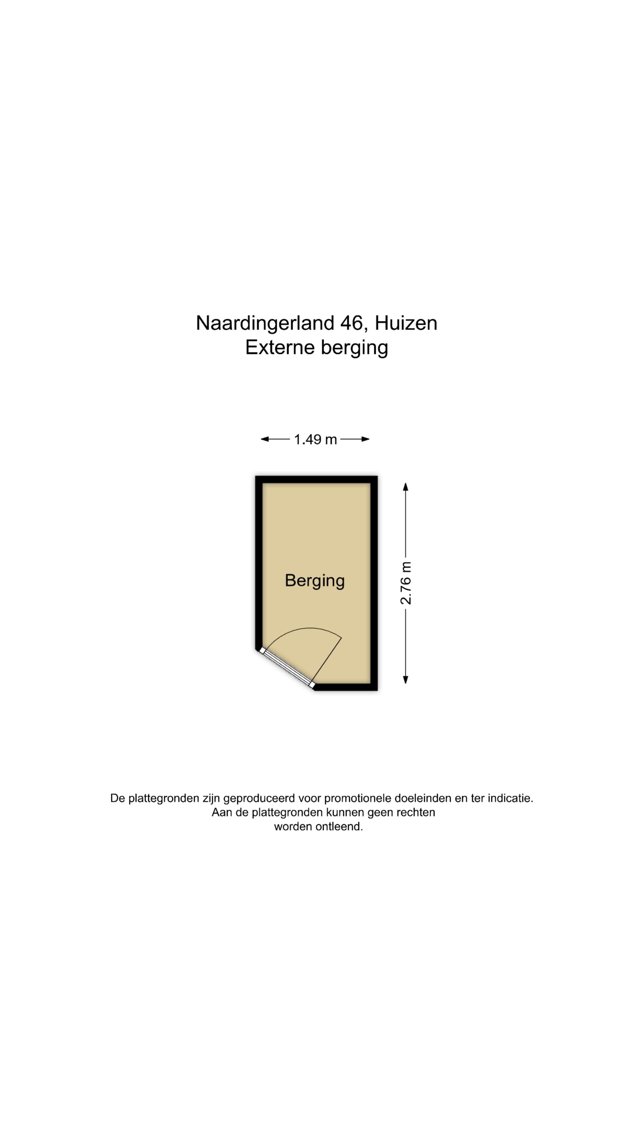 Foto 12 van Naardingerland 46