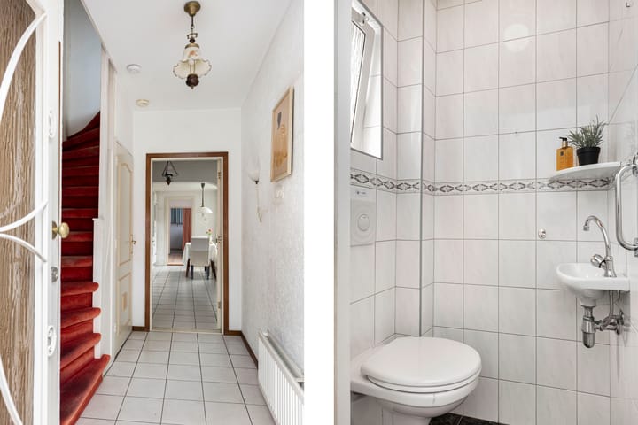 Tussenwoning te koop: meeuwenstraat 3, Oldenzaal