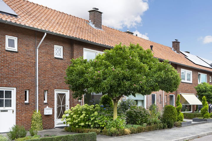 Tussenwoning te koop: meeuwenstraat 3, Oldenzaal