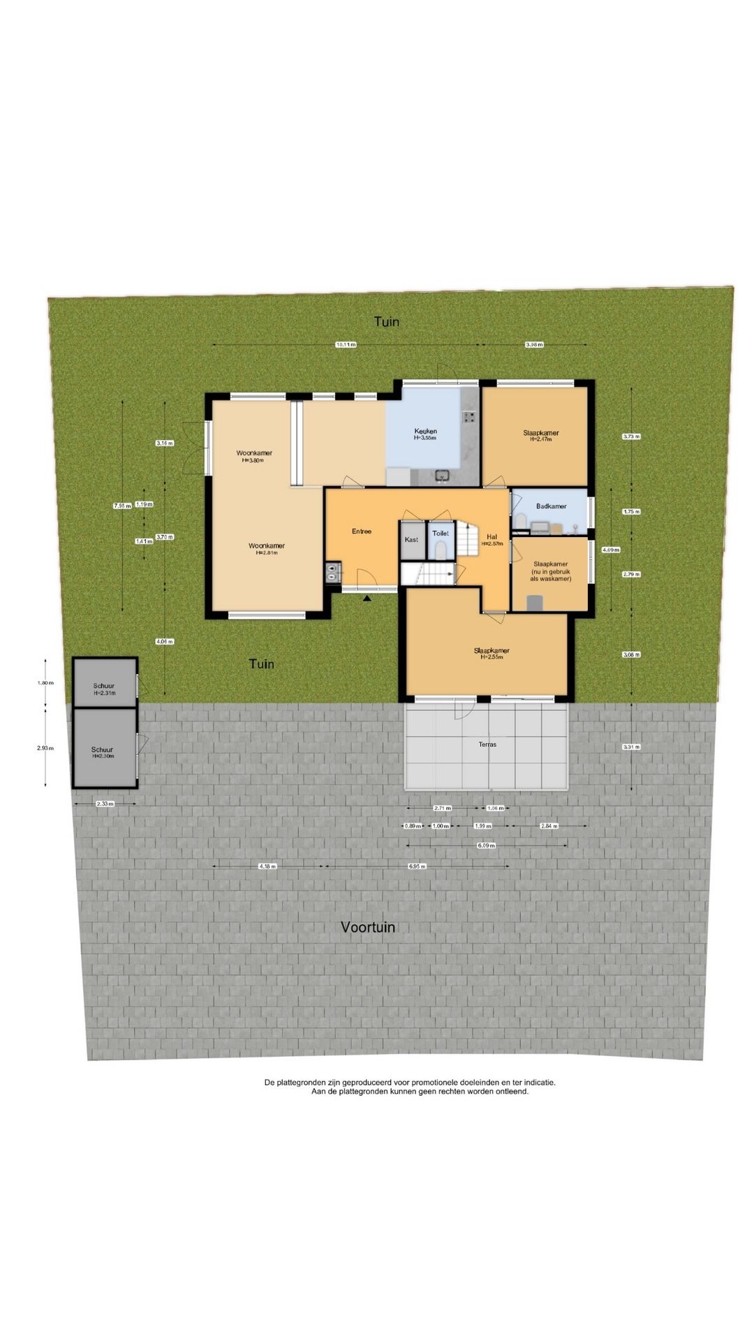 Foto 78 van Vliestroomlaan 18