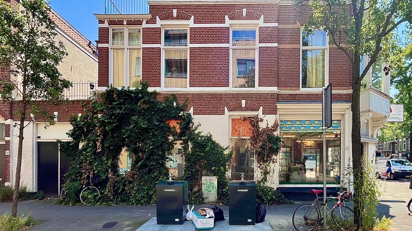Bekijk foto 3 van Cartesiusstraat 32