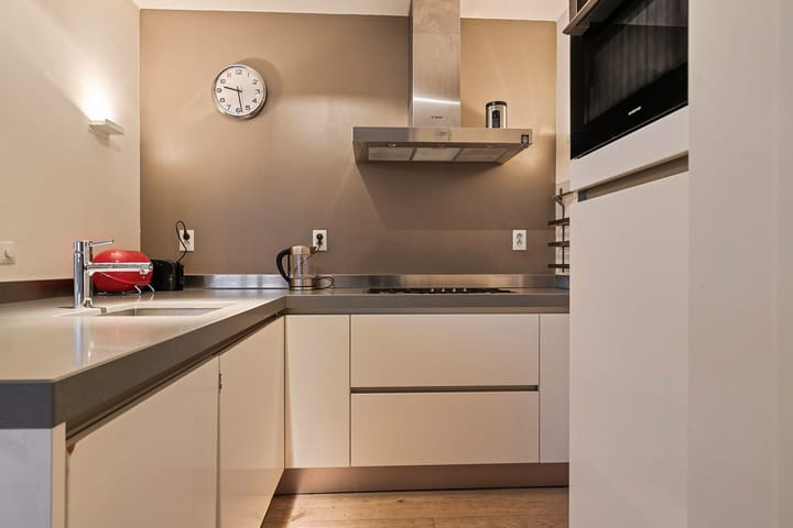Appartement te huur: Krommertstraat 19, Amsterdam