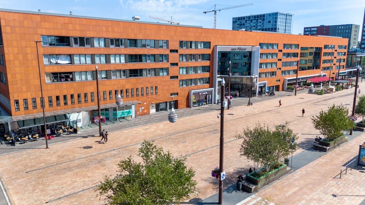 Appartement te koop: Antje Breijerstraat 195, Hoofddorp
