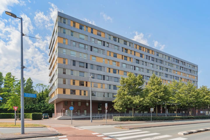 Appartement te koop: Antje Breijerstraat 195, Hoofddorp