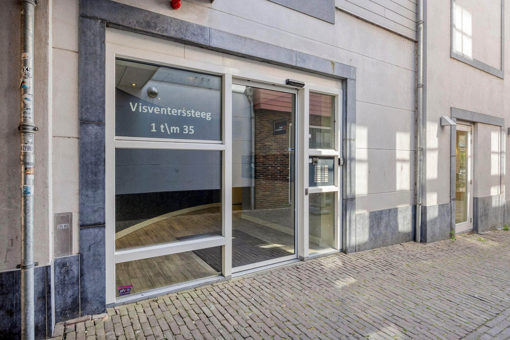 Photo 3 of Visventerssteeg 33