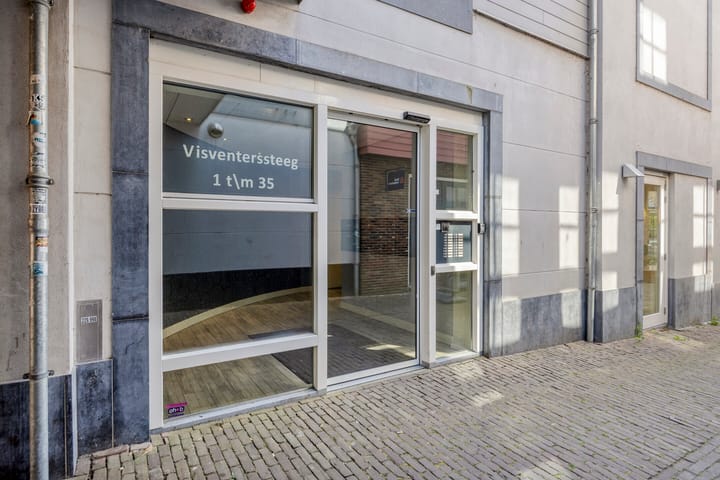 Photo 3 of Visventerssteeg 33